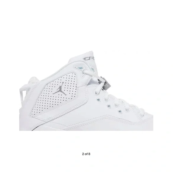 Jordan B'Loyal GS 'White'
